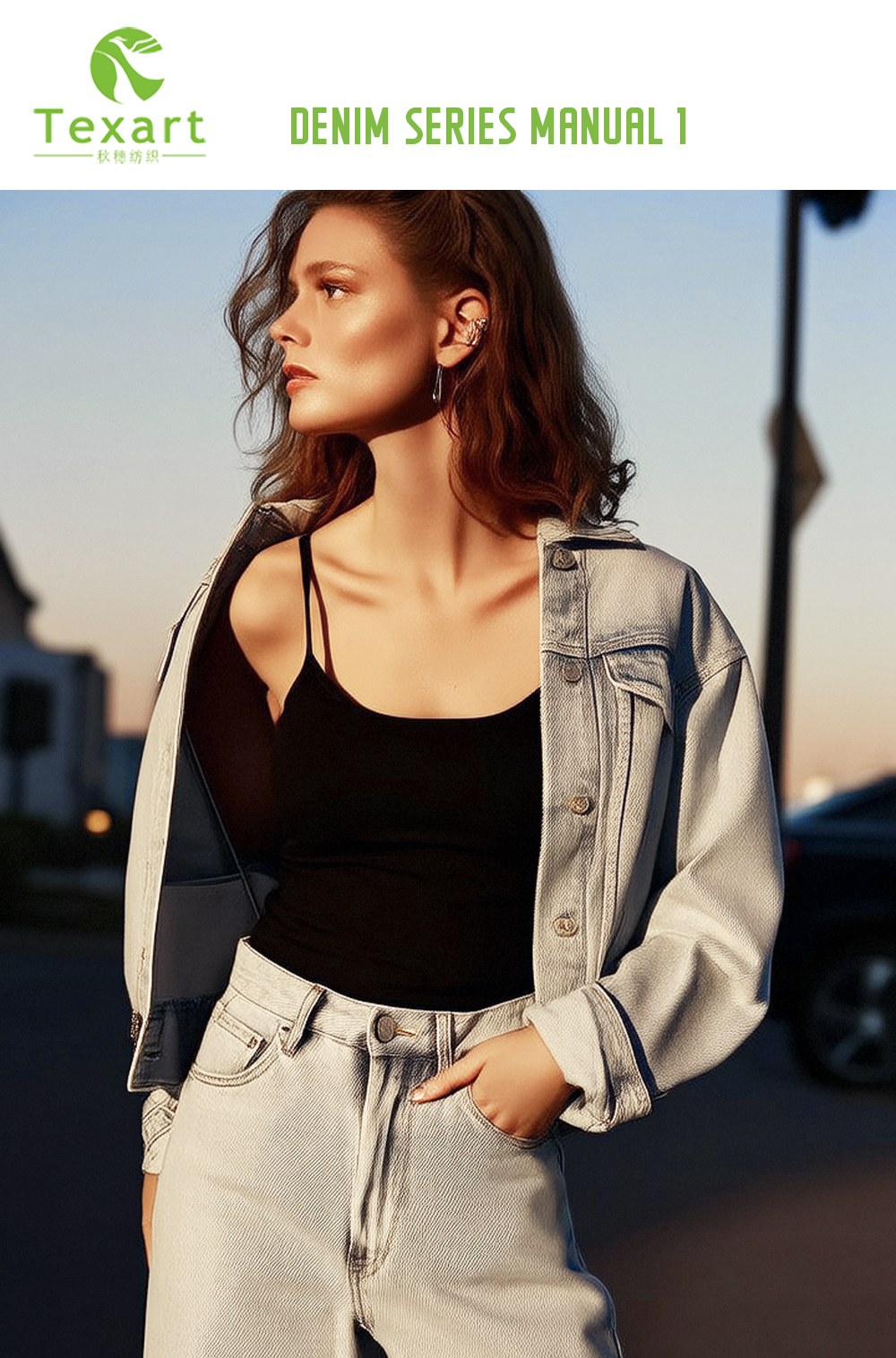 DENIM SERIES  MANUAL 1